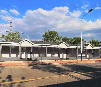 環(huán)衛(wèi)休息亭生產(chǎn)廠家 材質(zhì)做工、價(jià)格、哪家廠家好