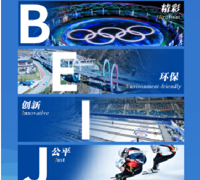 透過(guò)B-E-I-J-I-N-G看冬奧 場(chǎng)館移動(dòng)房屋的規(guī)劃、設(shè)計(jì)、施工
