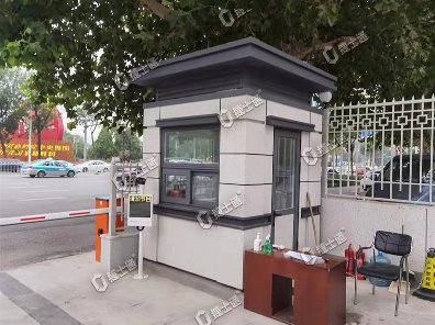 您家單位的保安崗?fù)は駜?chǔ)存冬季蔬菜一樣的配上了嗎？