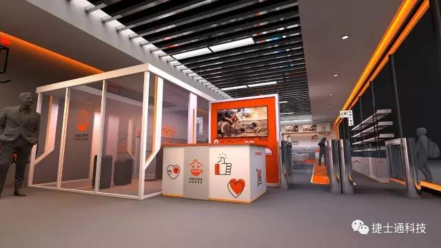 無(wú)人超市來(lái)了，捷士通崗?fù)とΥ蛟鞜o(wú)人超市-天津捷士通科技有限公司jst